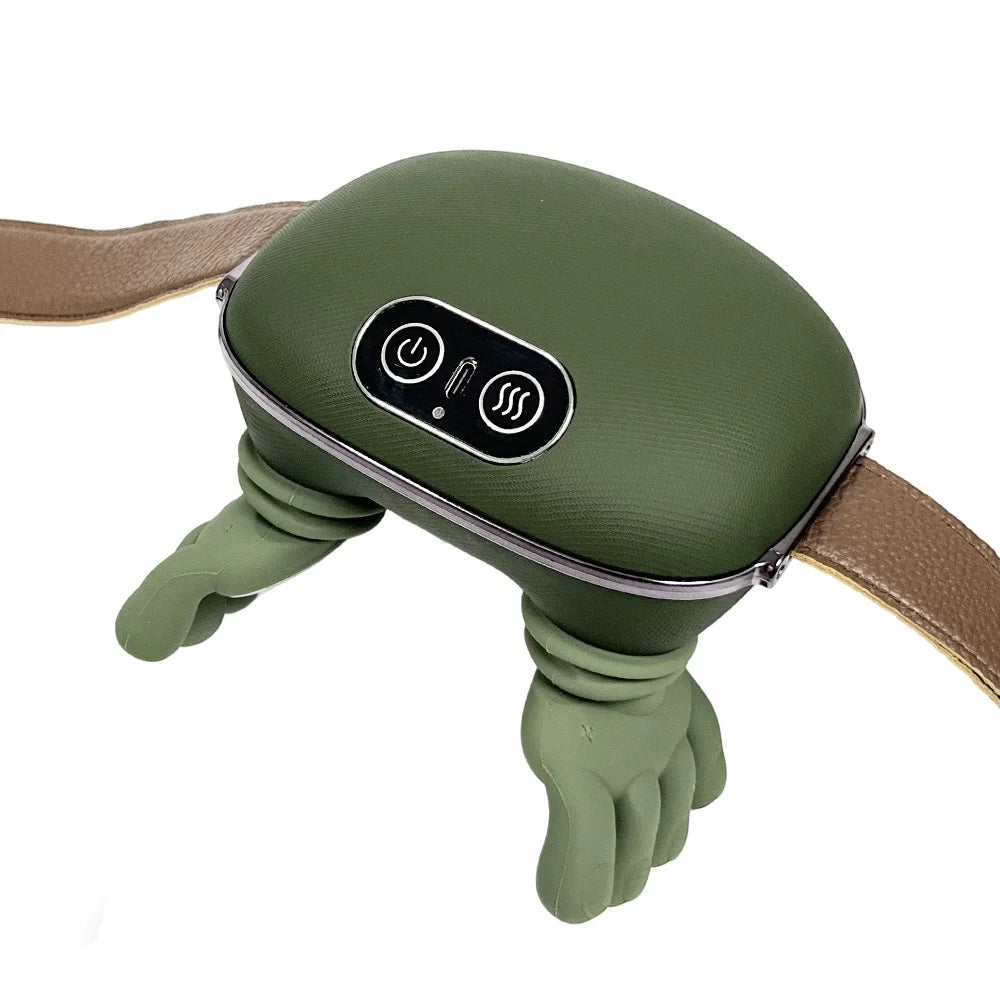 Full Body Bionic Finger Massager