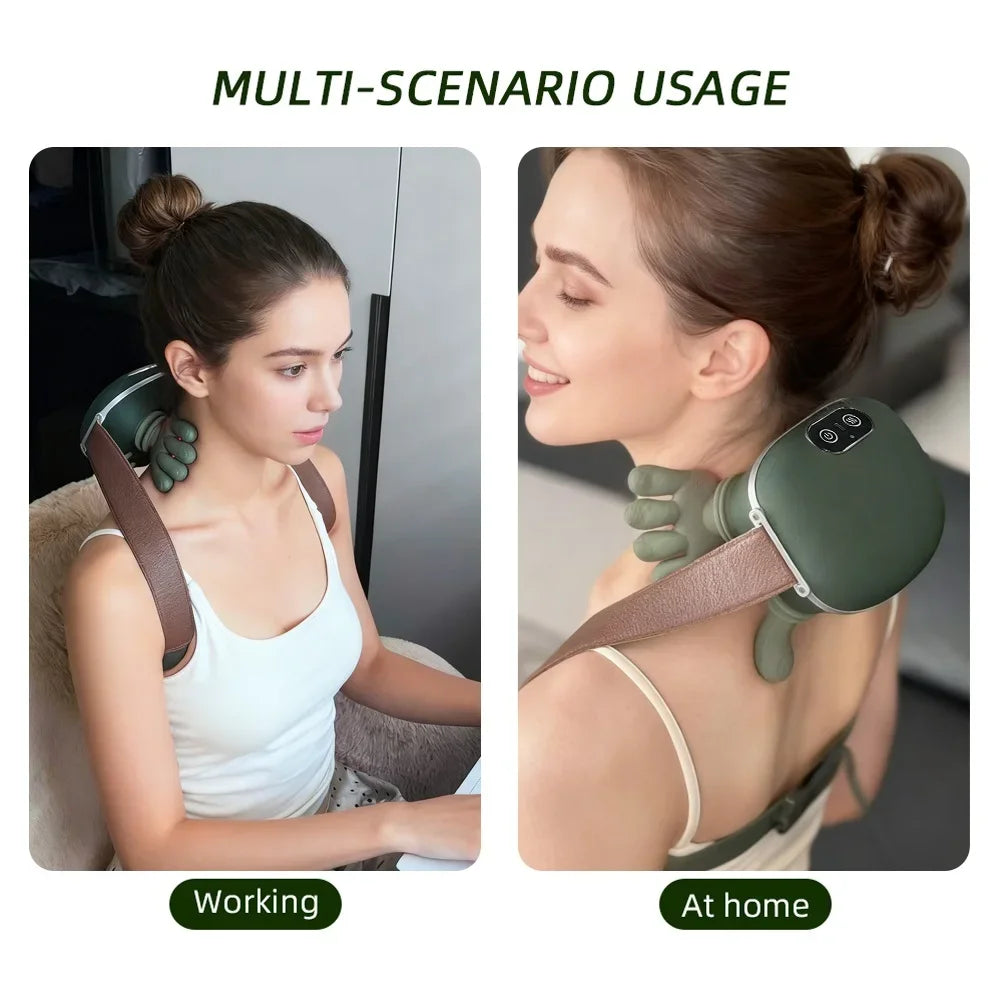 Bionic Hands Massaging Device