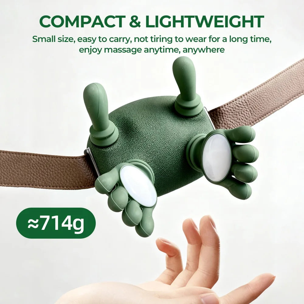 Bionic Hands Massaging Device