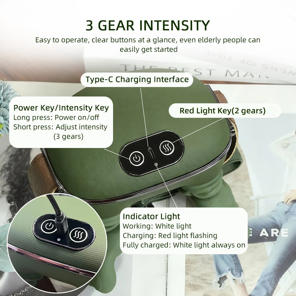 Bionic Hands Massaging Device